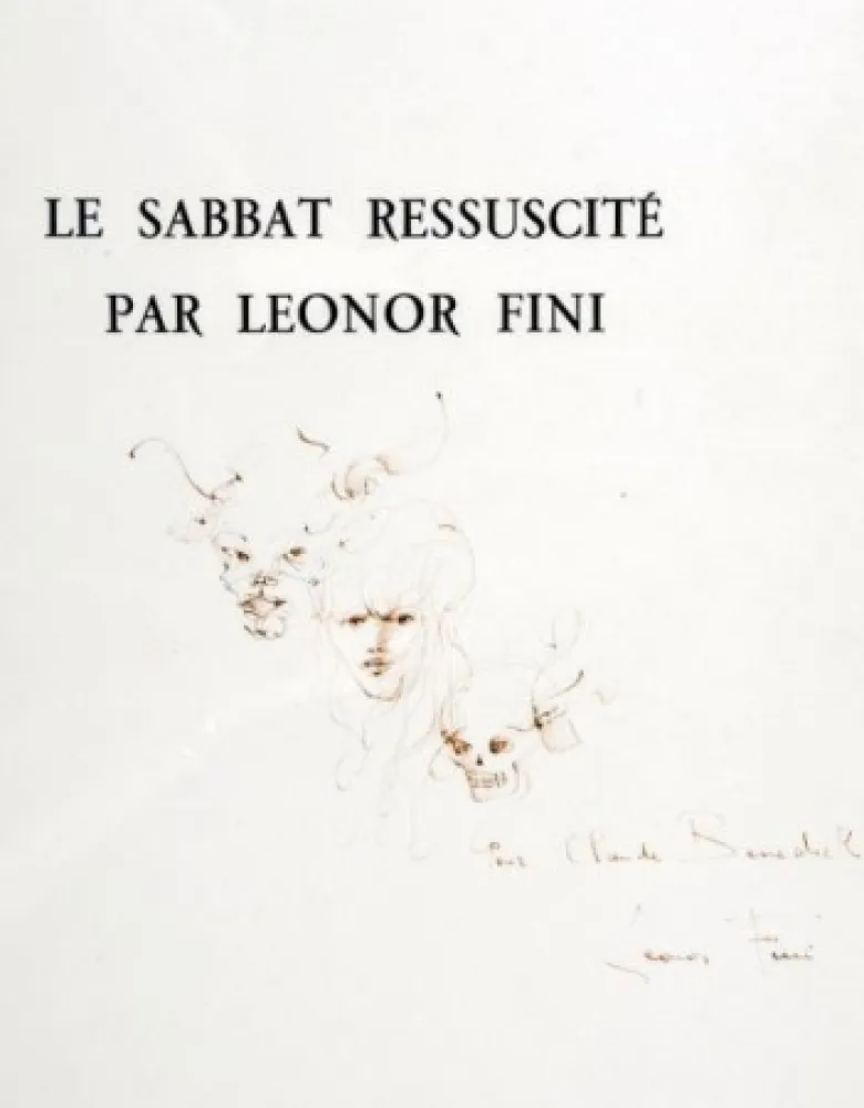 Geen Techniek Fini - Trois têtes / Three Heads