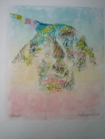 Geen Techniek Finsterer - Rübezahl