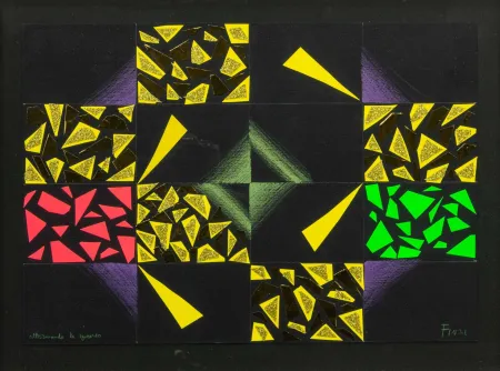 Geen Techniek Finzi - 