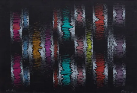 Geen Techniek Finzi - VIBRATILE