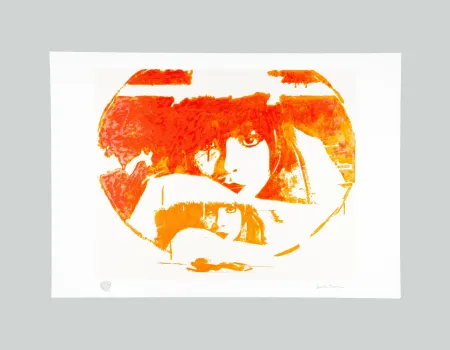 Geen Techniek Fioroni - Doppio Liberty (Orange)