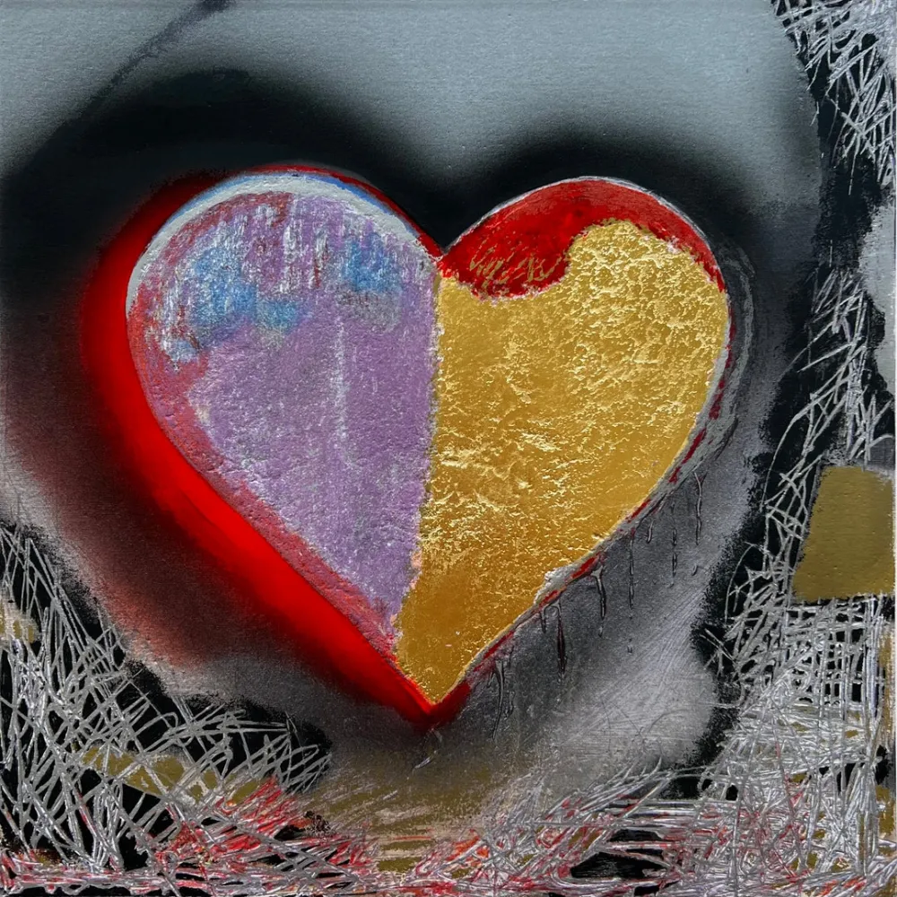 Zeefdruk Fioroni - Sarò, sarai, saremo