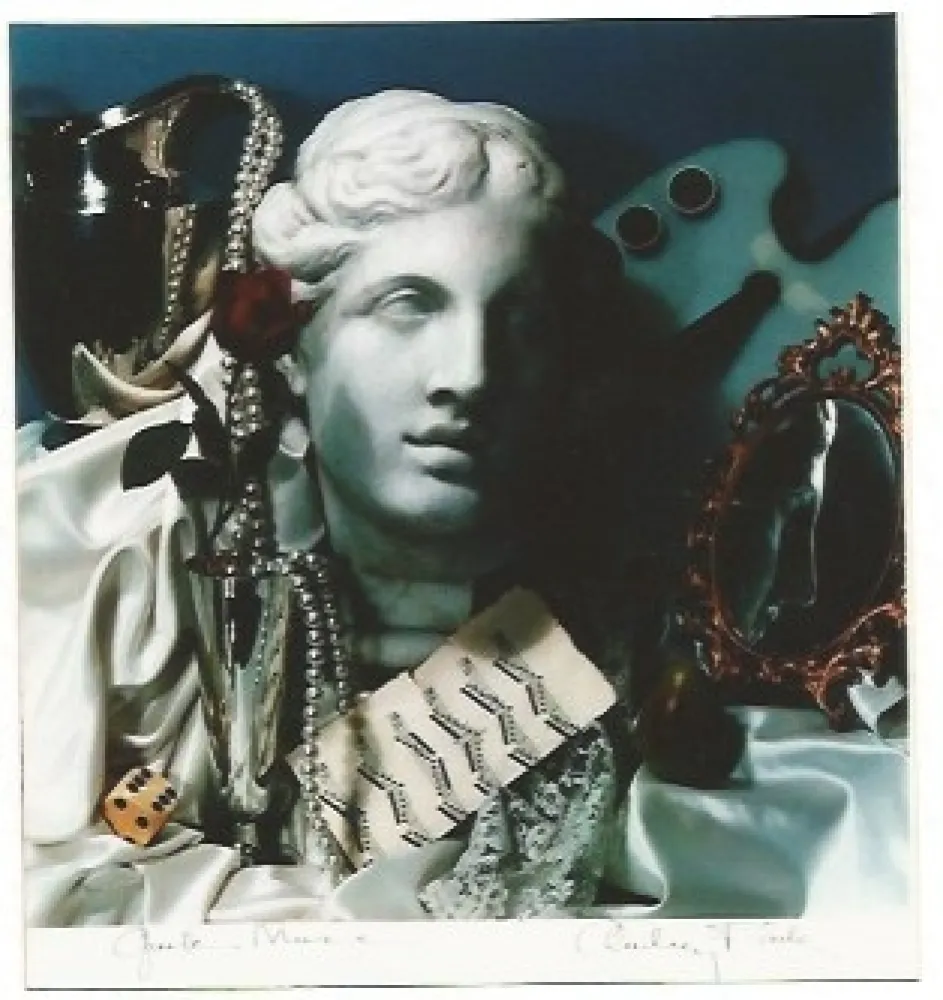 Fotografie Flack - Greek Muses