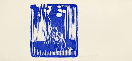 Houtsnede Flanagan - Beacon