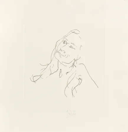 Gravure Flanagan - Jessica I