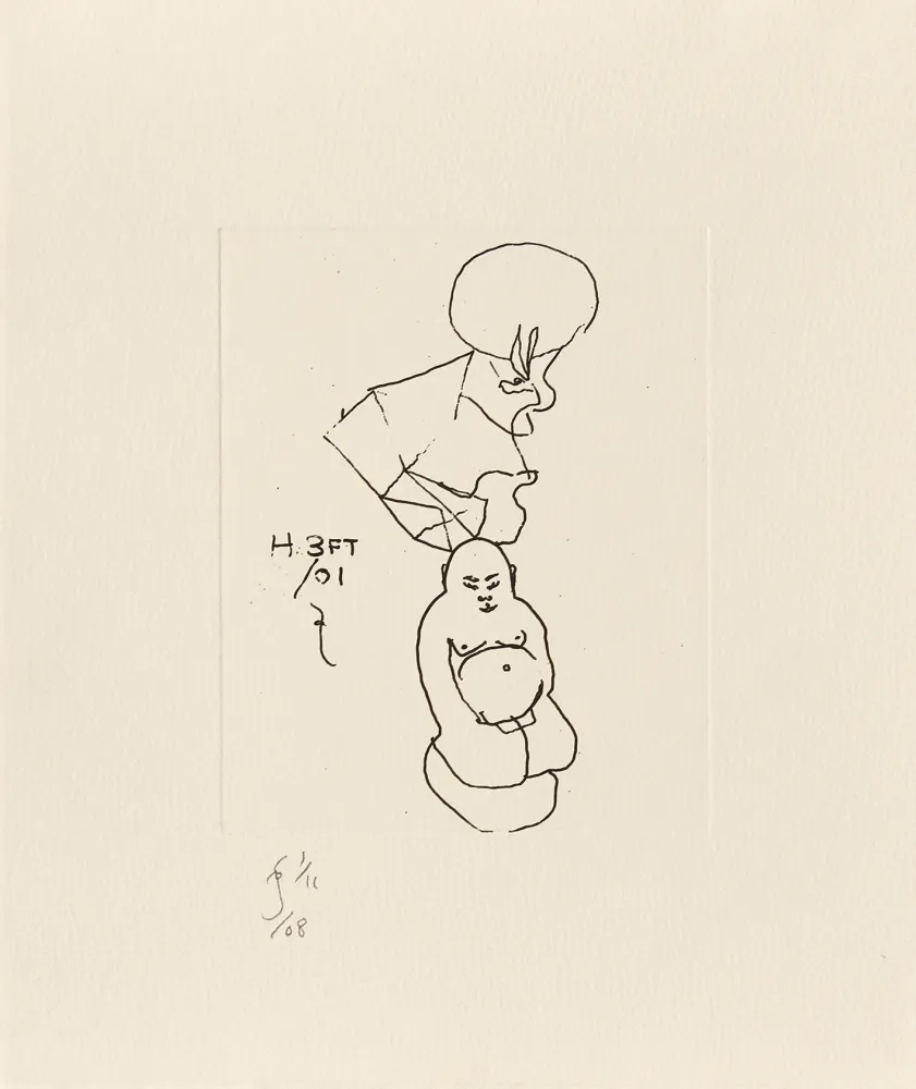 Gravure Flanagan - Project