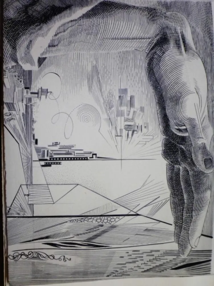 Geïllustreerd Boek Flocon - Chateaux en Espagne