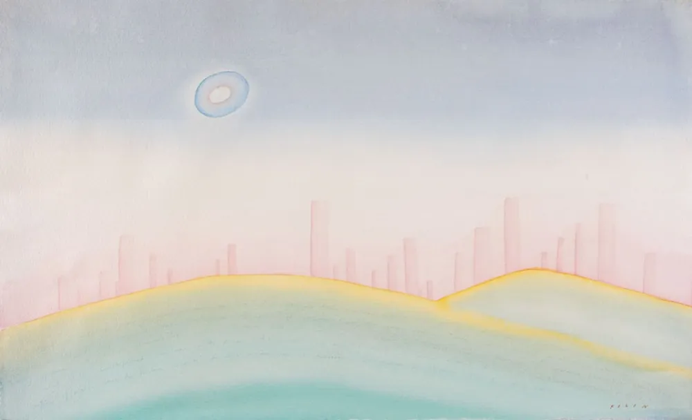 Geen Techniek Folon - L'Intrus (The War of the Worlds by HG Wells)