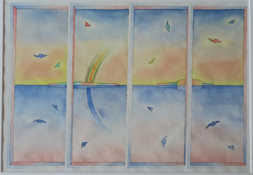 Geen Techniek Folon - Projet de paravent 