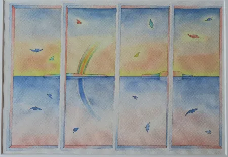 Geen Techniek Folon - Projet de paravent 