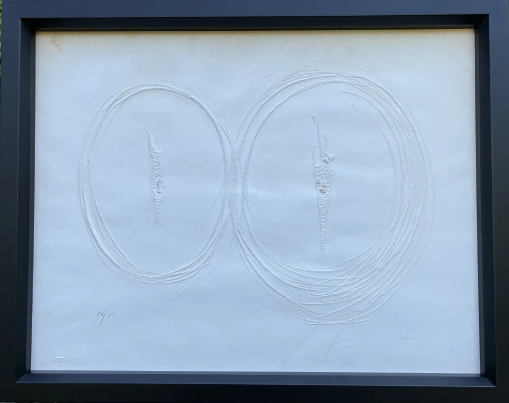 Geen Techniek Fontana - Concetto spaziale