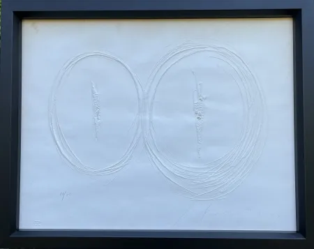 Geen Techniek Fontana - Concetto spaziale