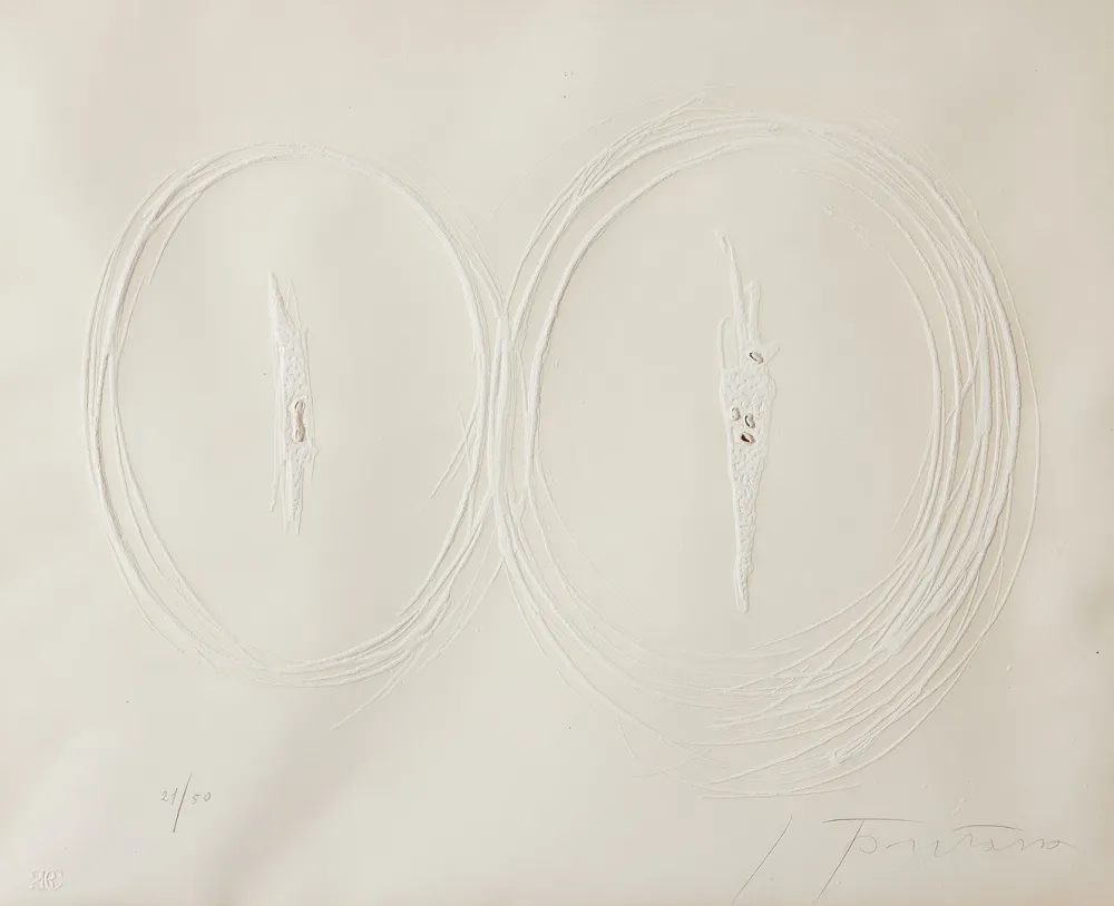 Ets Fontana - Concetto Spaziale