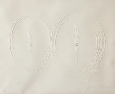 Ets Fontana - Concetto Spaziale