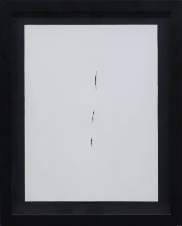 Gravure Fontana - Concetto spaziale, 1967