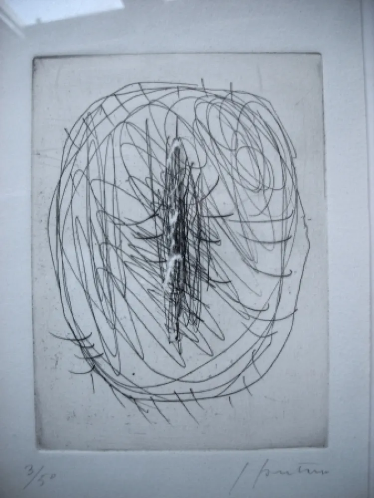 Ets Fontana - Concetto Spaziale