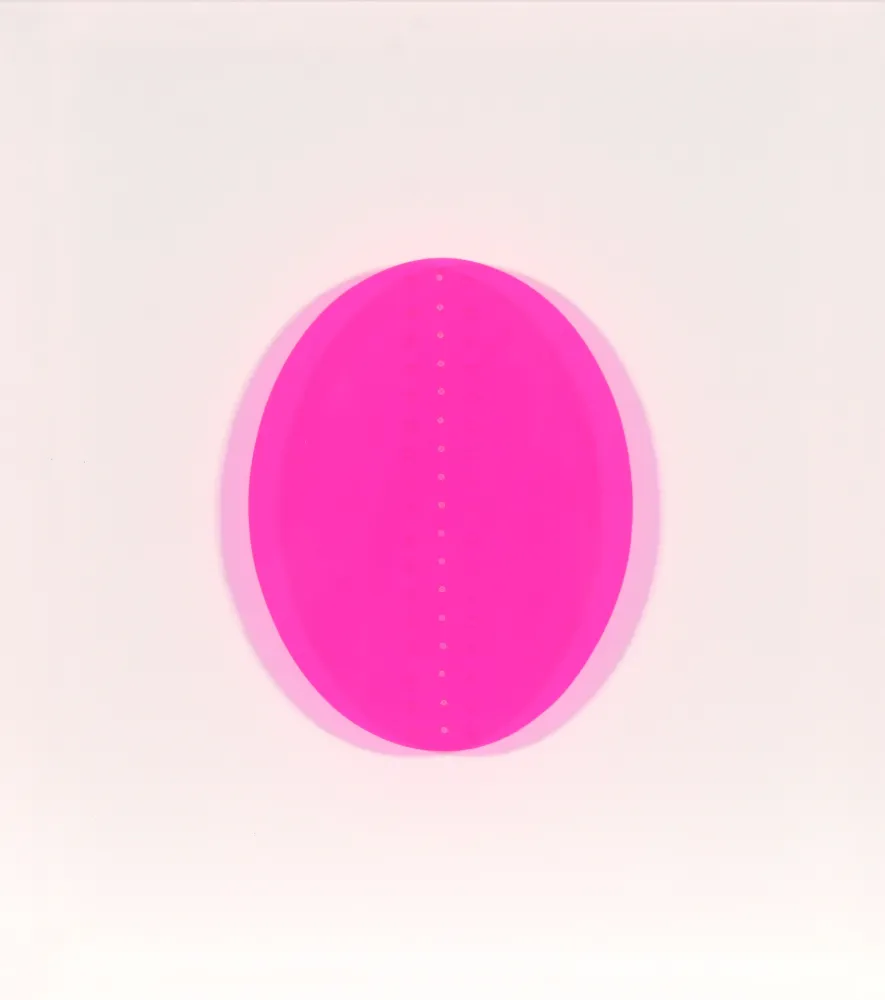 Multiple Fontana - Portrait d’Antonin Artaud, by Otto Hahn