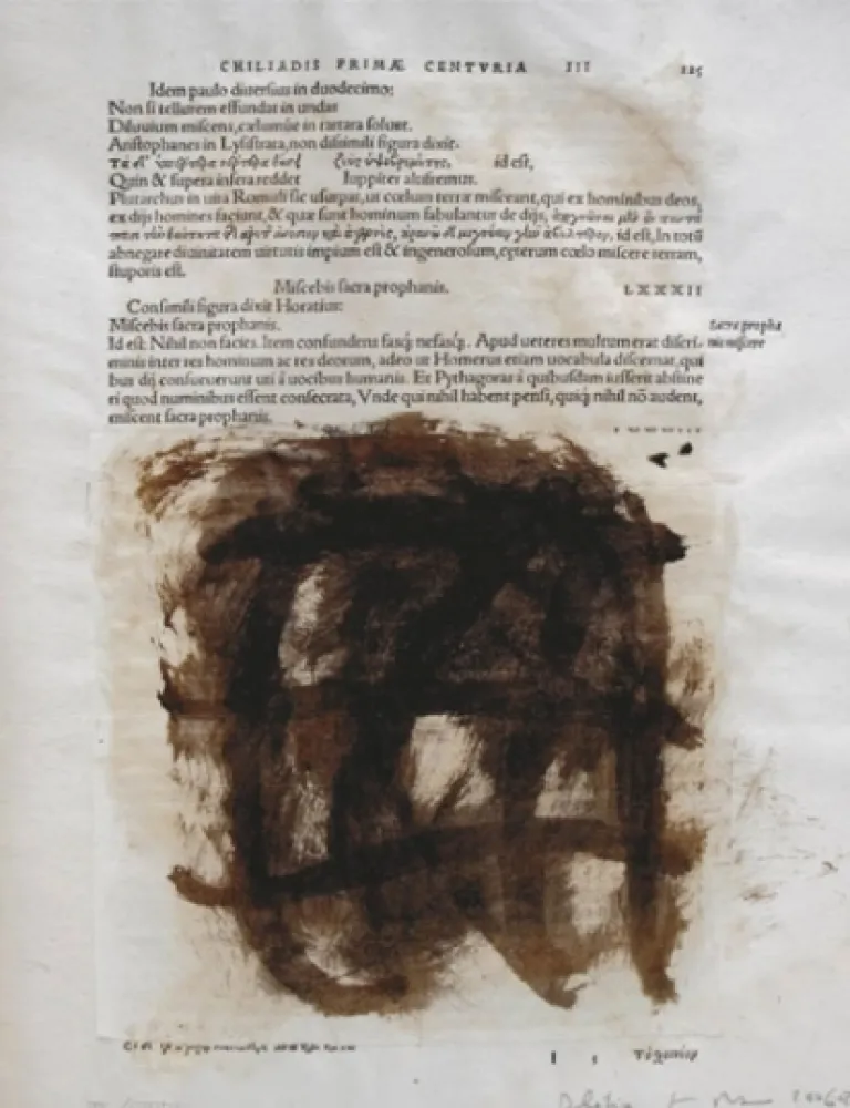 Geen Techniek Fontcuberta - Deletrix