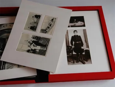 Geïllustreerd Boek Fontcuberta - Sputnik (portfolio)