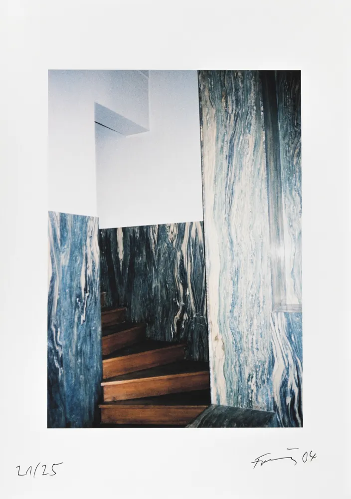 Digitale Print Forg - Untitled (Prague)