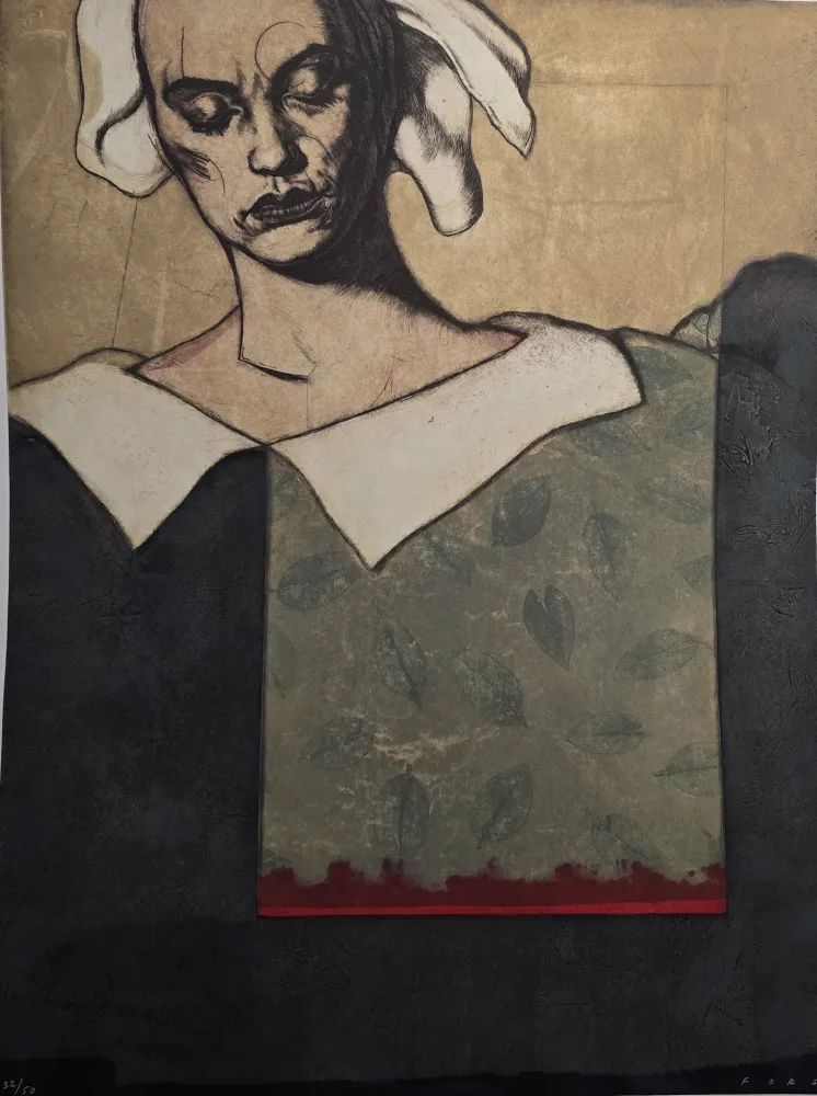 Gravure Fors - Vacia