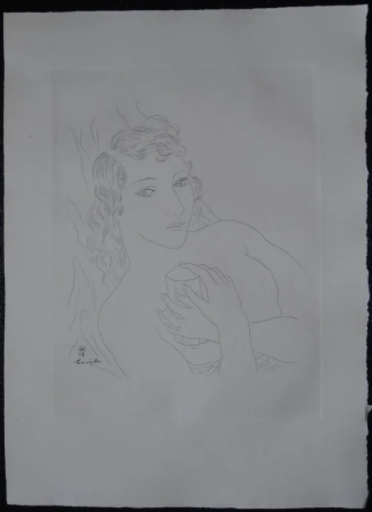 Ets Foujita - Isabey, mon seul ami