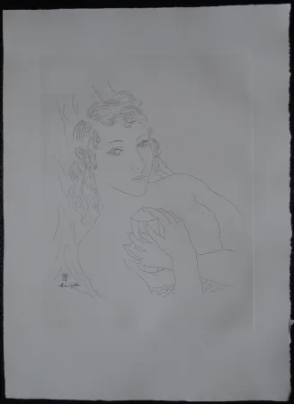 Ets Foujita - Isabey, mon seul ami