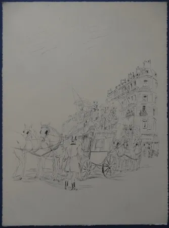 Ets Foujita - Rivière enchantée - AutoportraitLe Fouquets