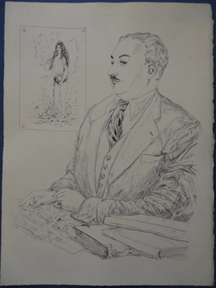 Ets Foujita - Rivière enchantée - Héron de Villefosse