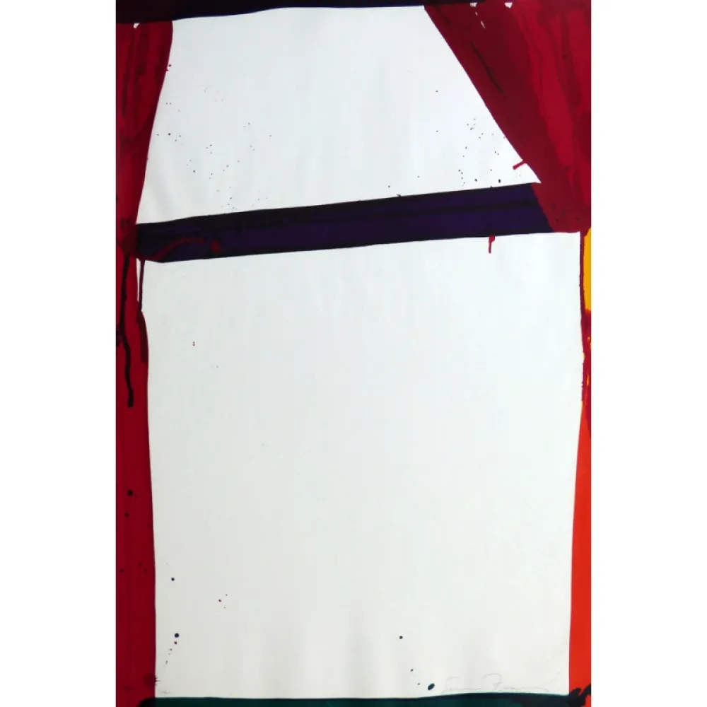 Lithografie Francis - Composition abstraite, ca