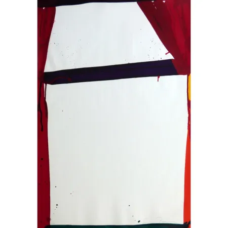 Lithografie Francis - Composition abstraite, ca