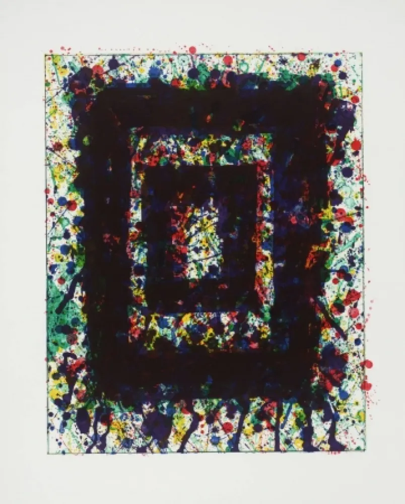 Lithografie Francis - Concert Hall Set I