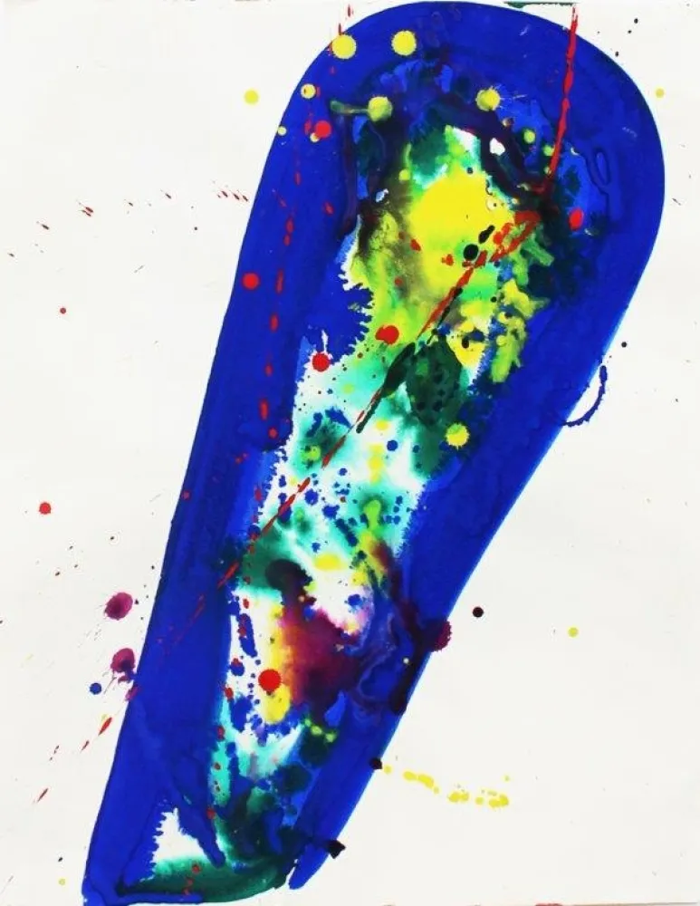 Geen Techniek Francis - Drawing Sculpture