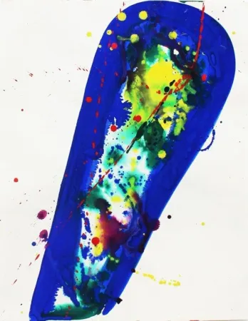 Geen Techniek Francis - Drawing Sculpture