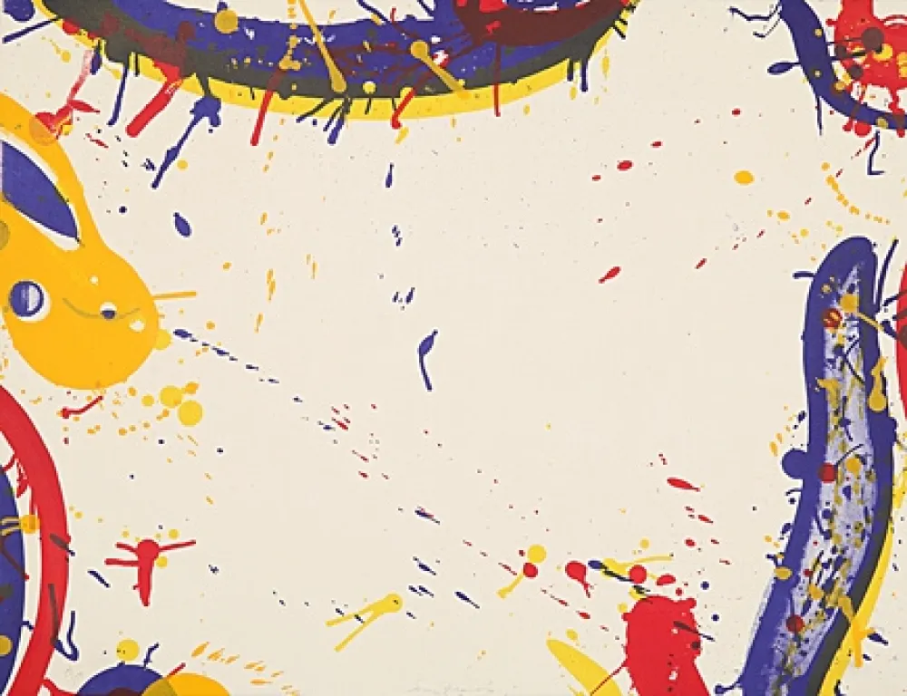 Lithografie Francis - Jubilee