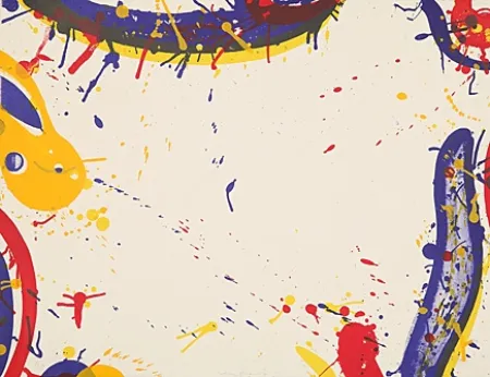 Lithografie Francis - Jubilee