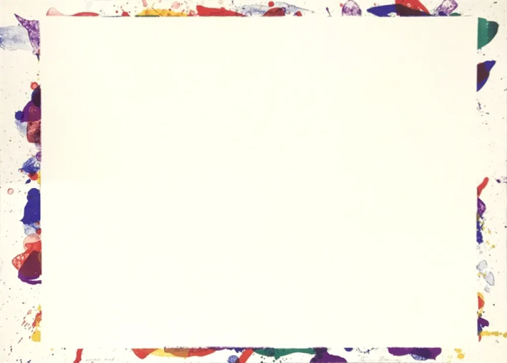 Lithografie Francis - People's Jade