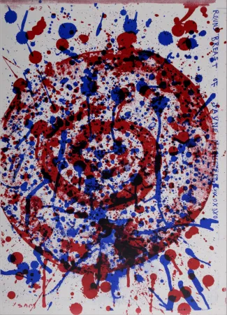 Lithografie Francis - Round Breast Of Jayne Mansfield