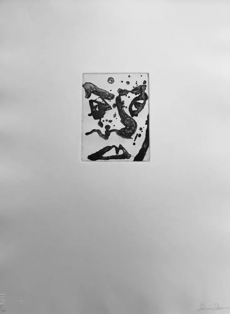 Geen Techniek Francis - Self Portrait