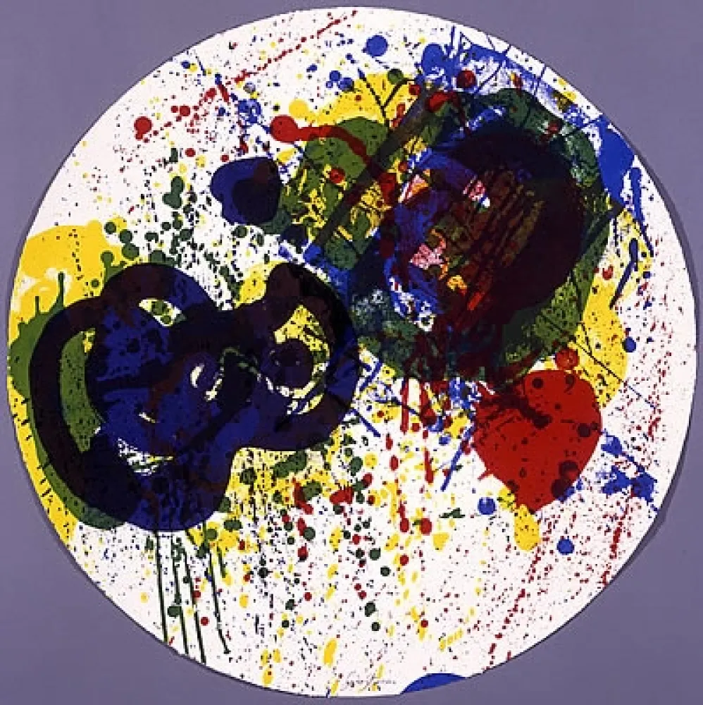 Lithografie Francis - SF 361