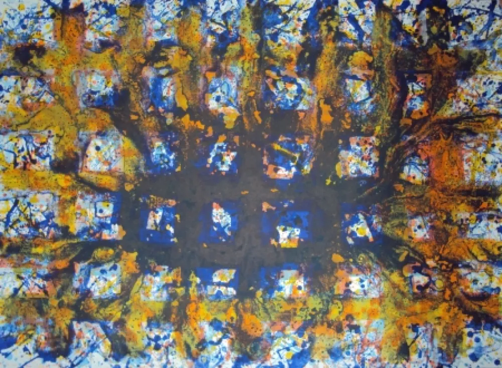 Lithografie Francis - SF310