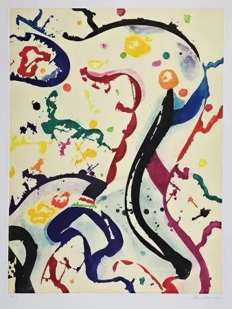 Aquatint Francis - SFE-073