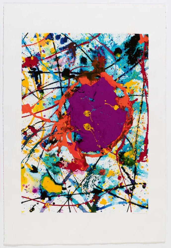 Zeefdruk Francis - SFS337