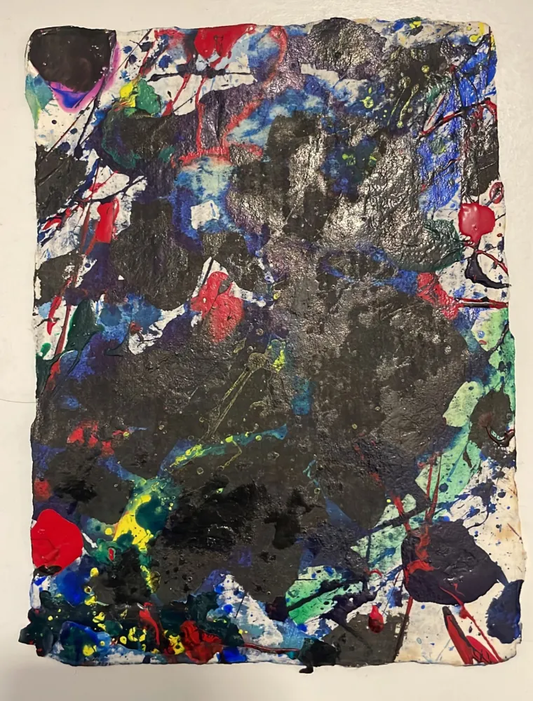 Geen Techniek Francis - Sin titulo