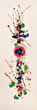 Lithografie Francis - Swatch watch project