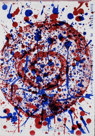 Lithografie Francis - The breast of Jayne Mansfield, 1964