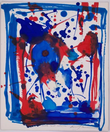 Geen Techniek Francis - Untitled