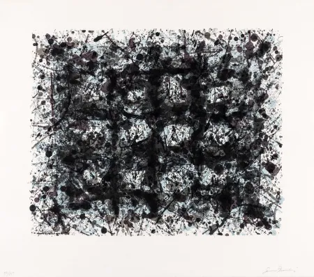 Lithografie Francis - Untitled, 1979