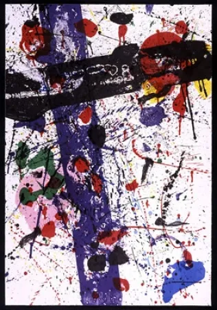 Lithografie Francis - Untitled