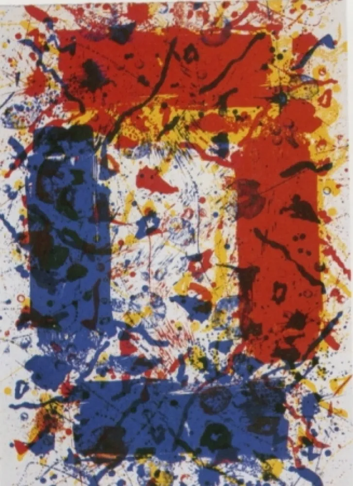 Lithografie Francis - Untitled 